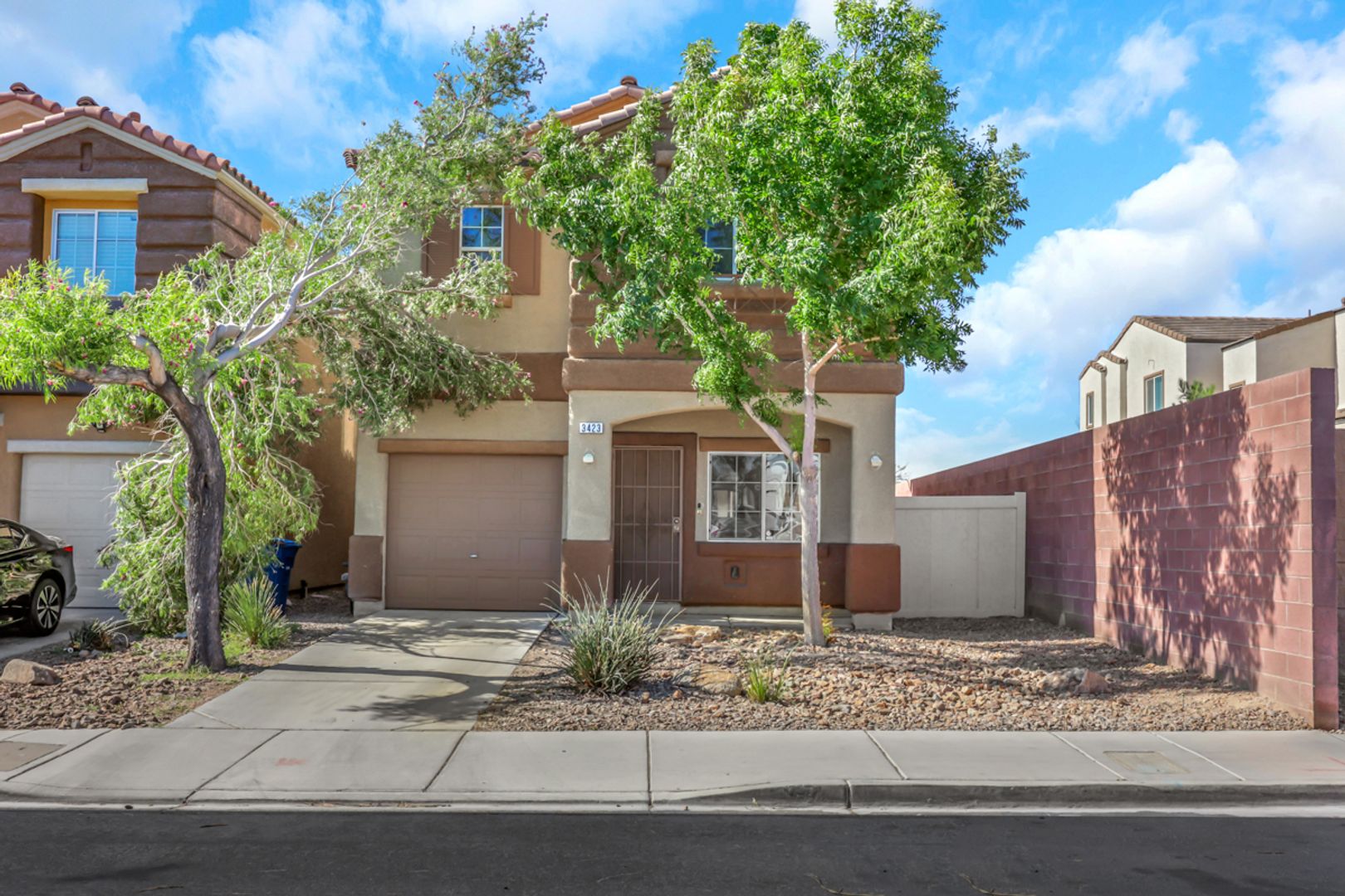 Las Vegas House: 3423 Holly Ave