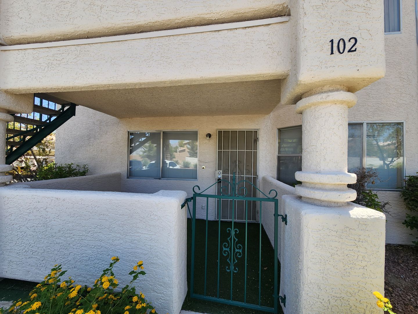 Las Vegas House: 1412 Oak Rock Dr Unit 102