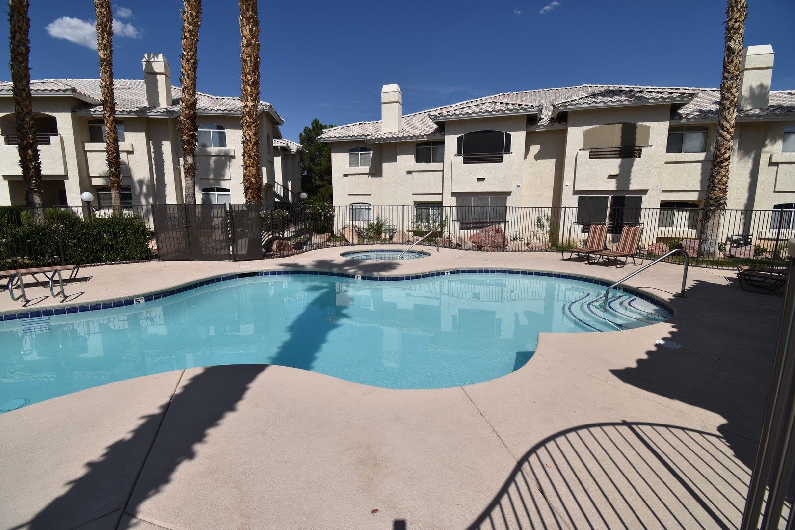 Las Vegas Condo: 3320 S Fort Apache Rd Unit 109 Bldg 9