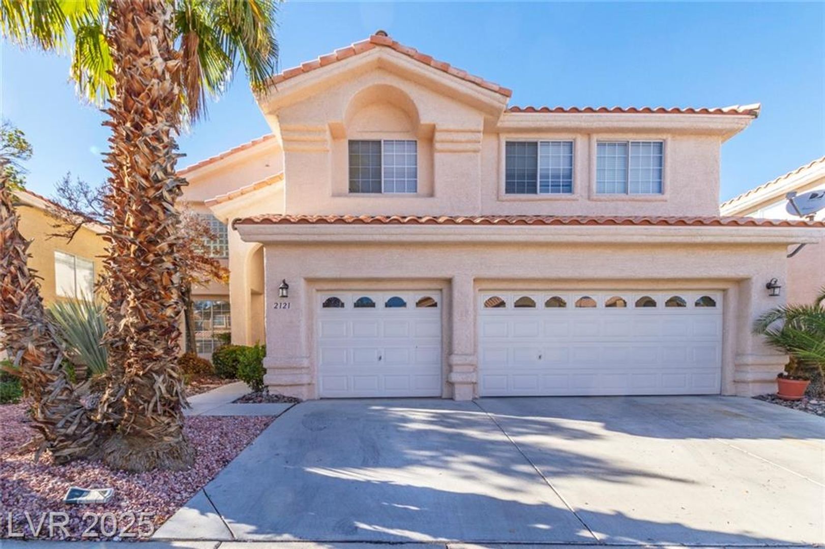 Las Vegas House: 2121 Whitebirch Lane