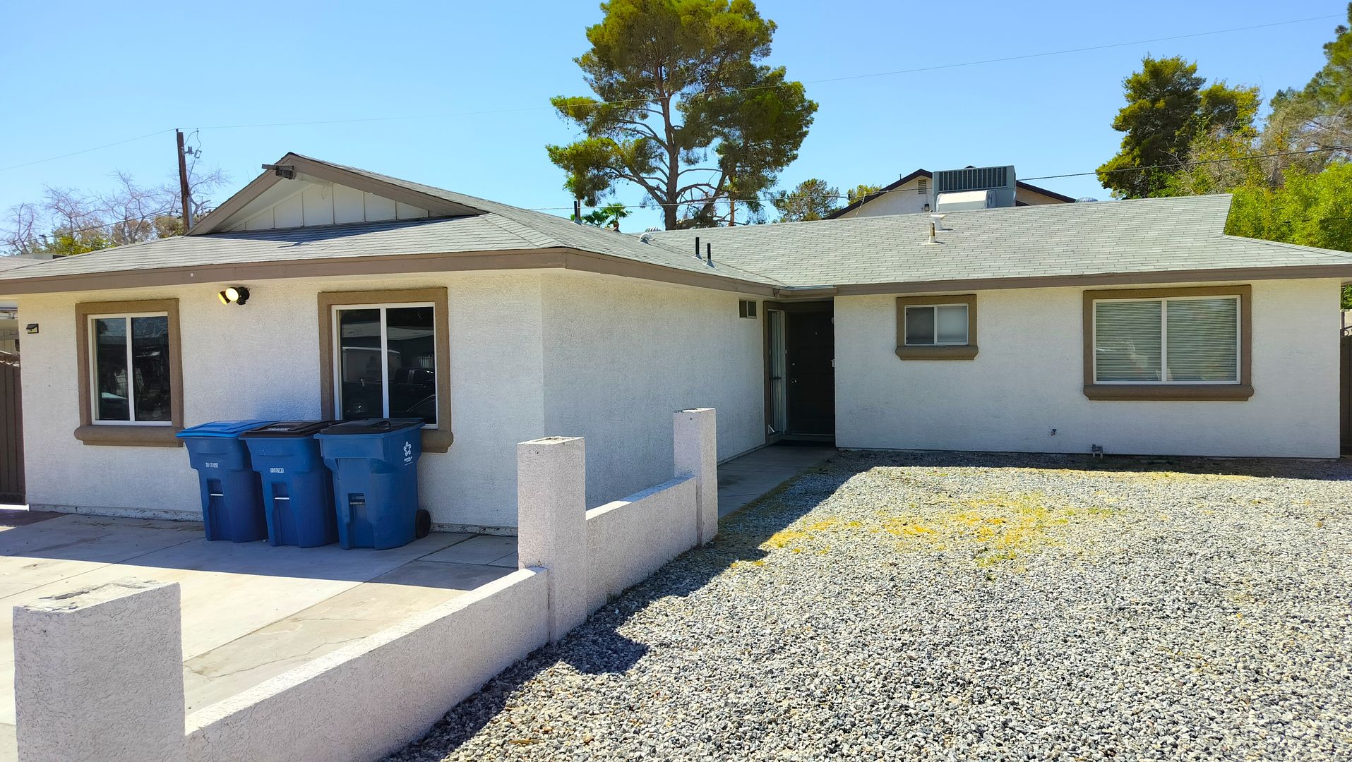 Las Vegas Apartment: 5821 Eugene Ave.