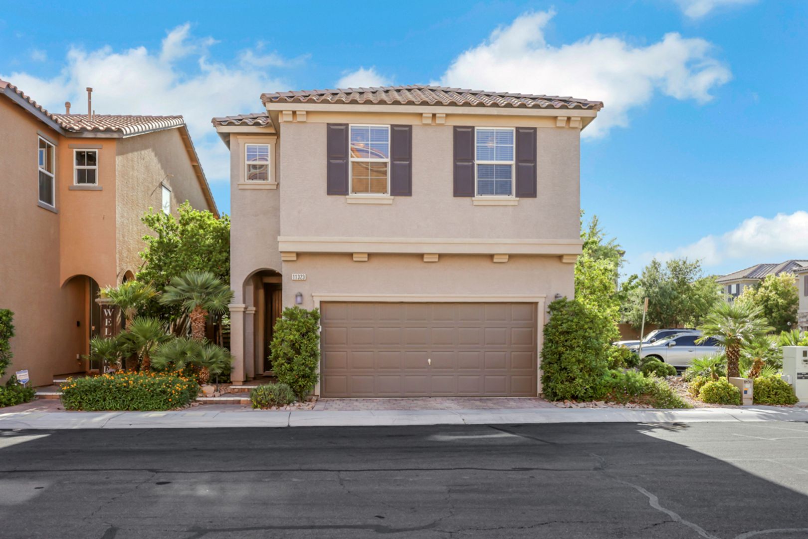 Las Vegas House: 11323 Coulter Canyon St