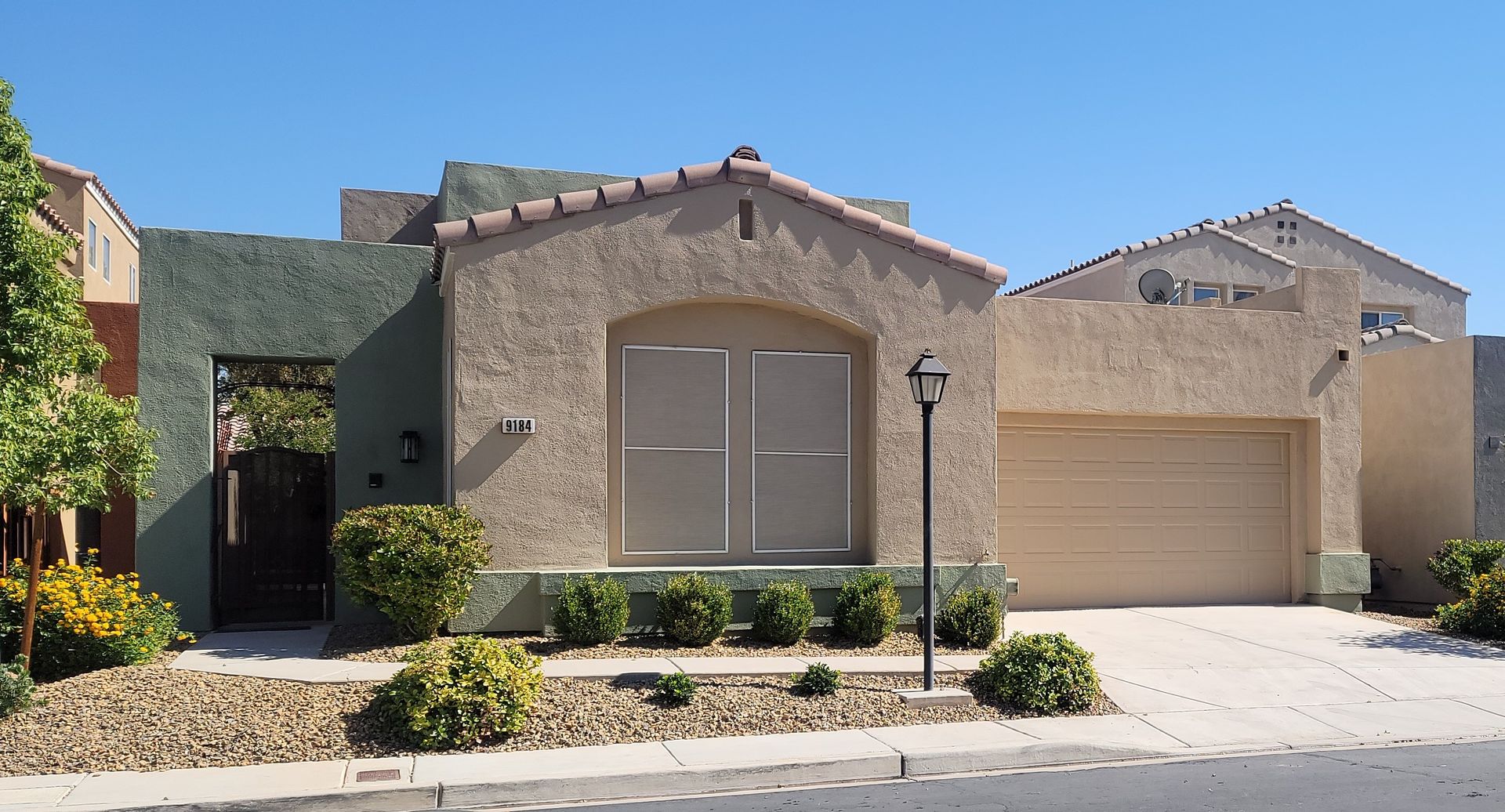 Las Vegas House: 9184 Long Island Street