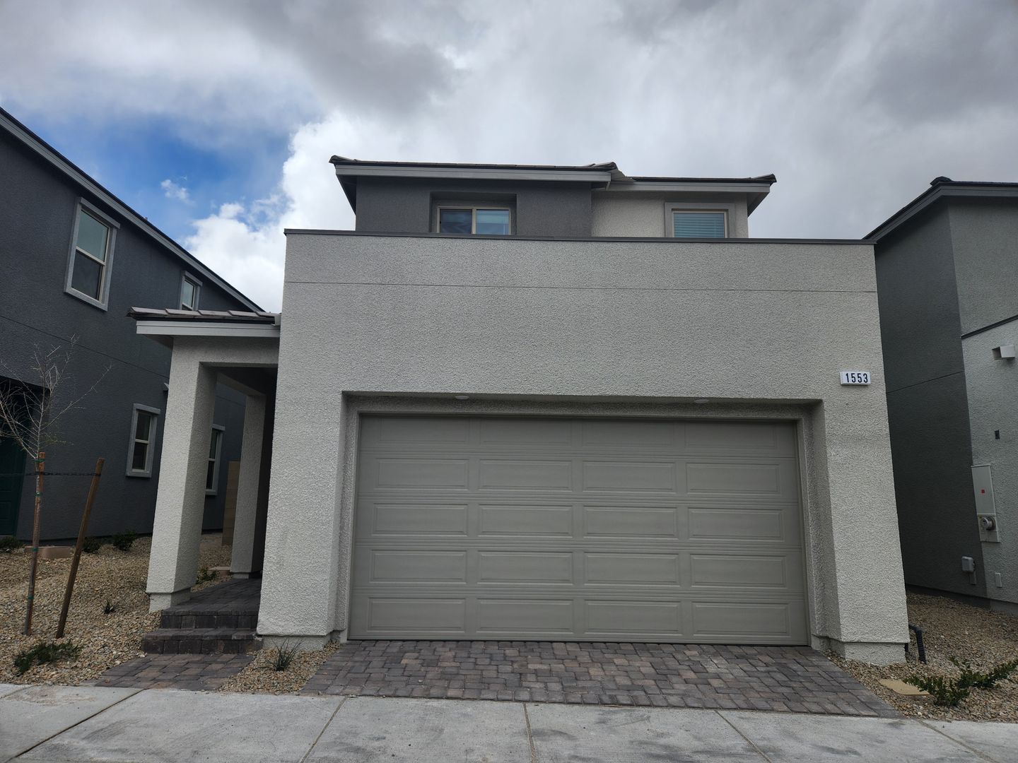Las Vegas House: 1553 Crowned Eagle Street