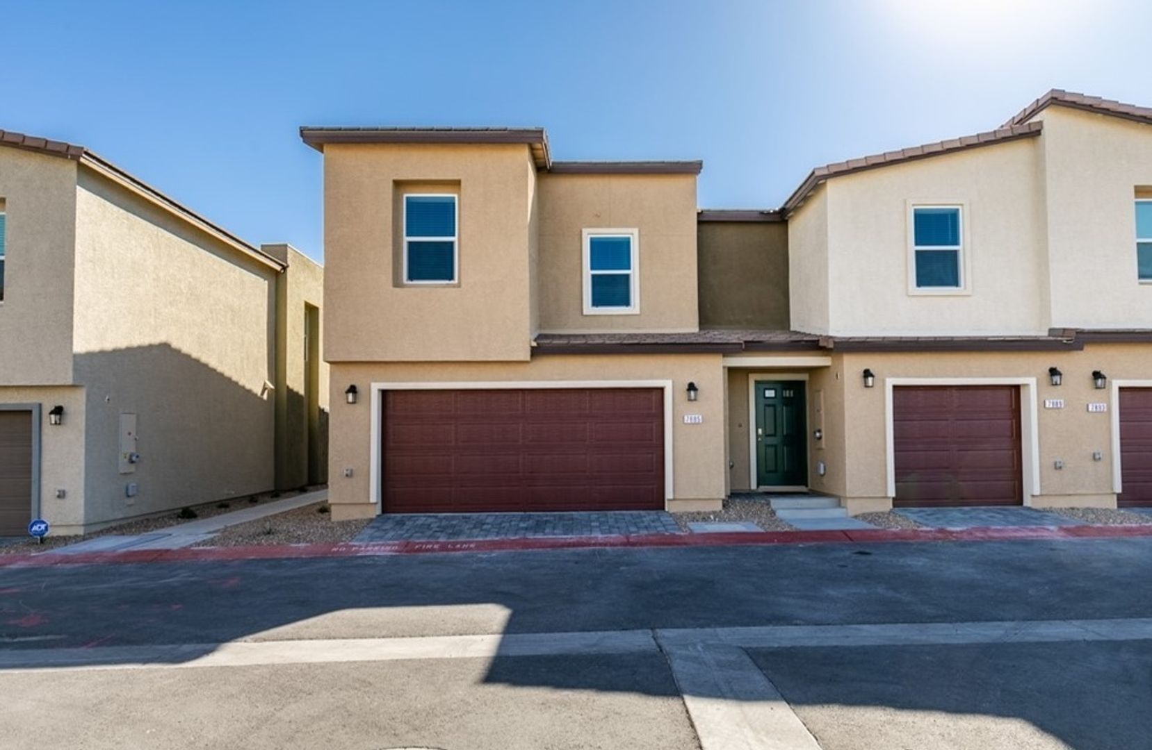 Las Vegas Townhome: 7885 Sailor Sam