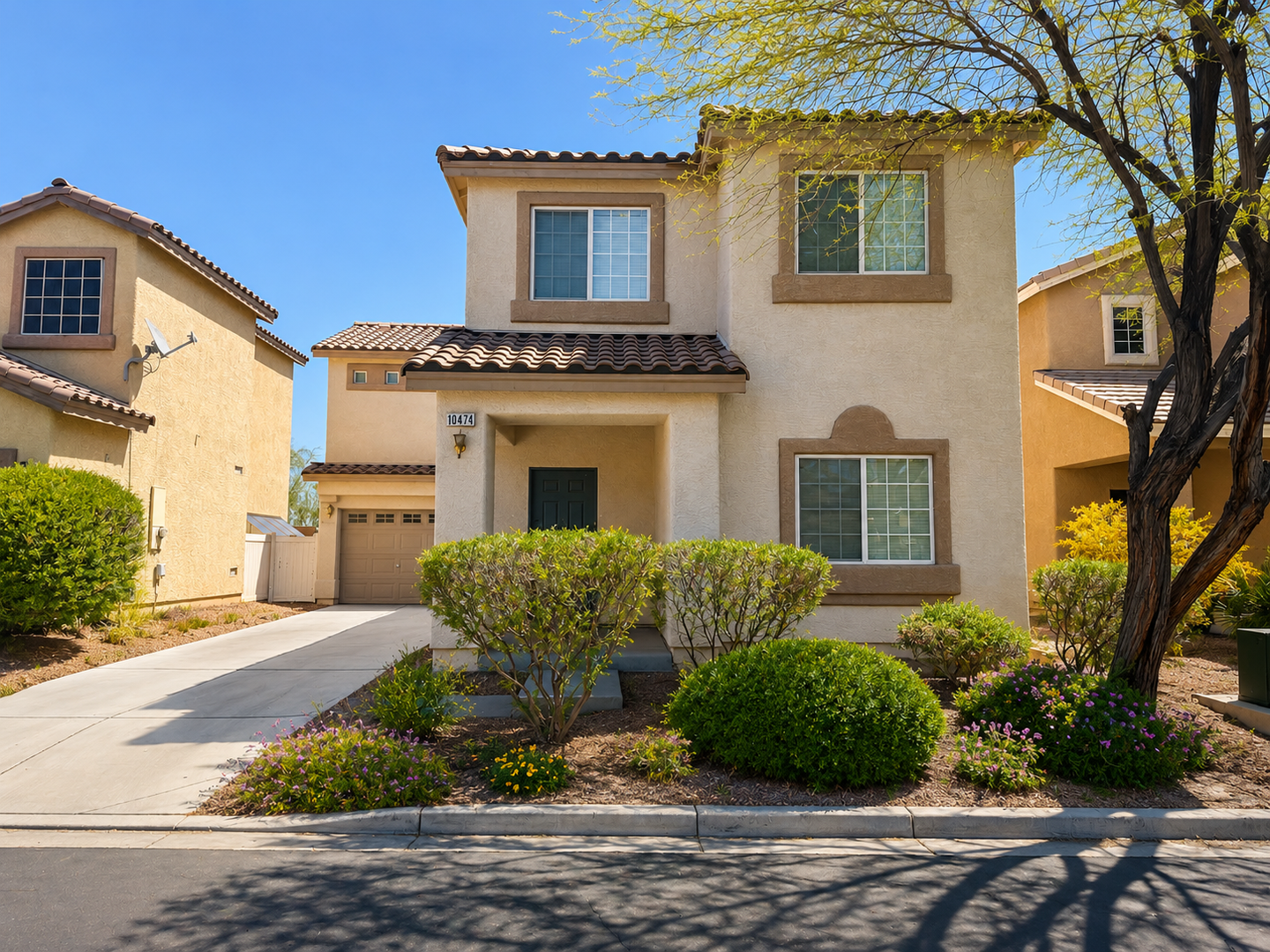 Las Vegas House: 10474 Kepler Cascades St