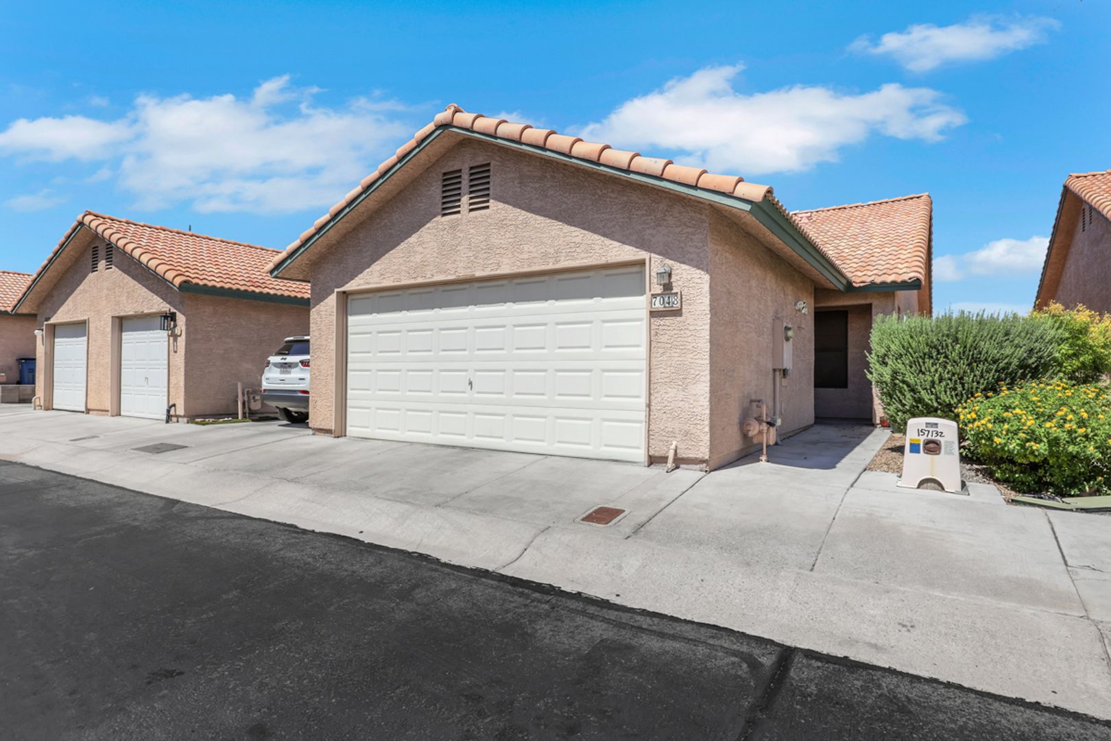 Las Vegas Townhome: 7048 Picaroon Lane