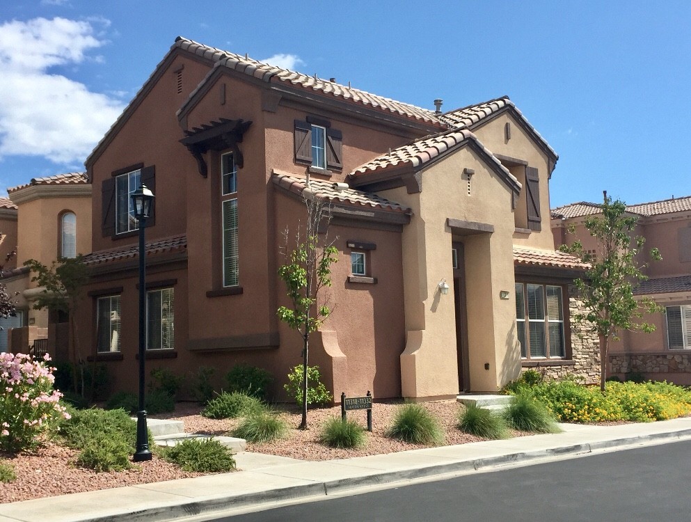 Las Vegas House: 11318 Aragon Mist Court