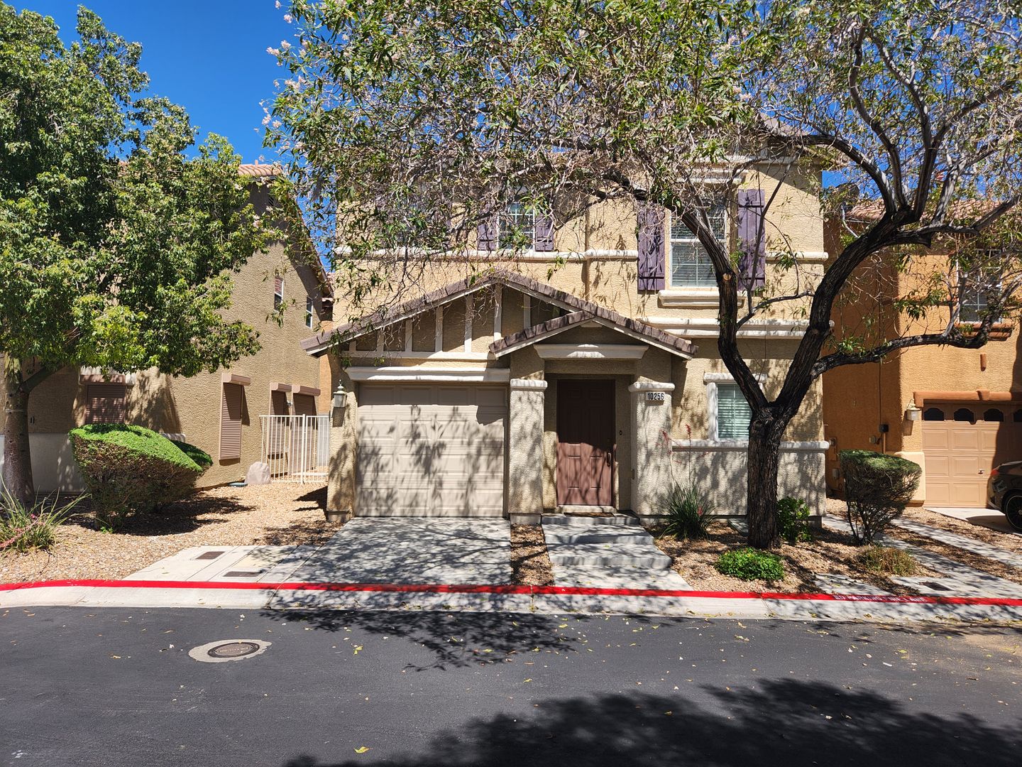 Las Vegas House: 10256 Franford Ct.
