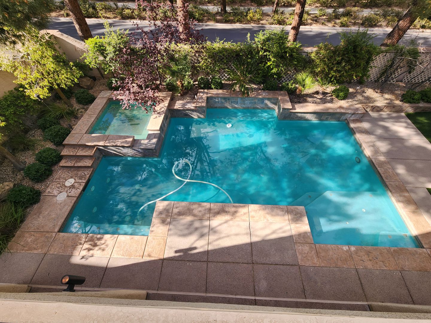 Las Vegas House: 9516 Royal Lamb Drive