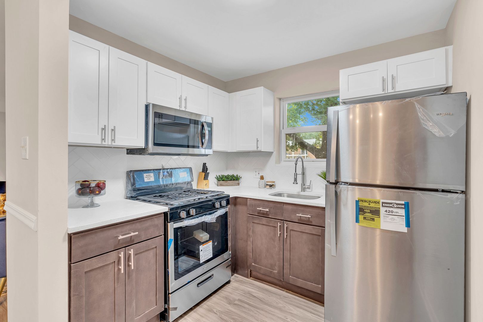 Hammonton Apartment: 748 Bellevue Ave