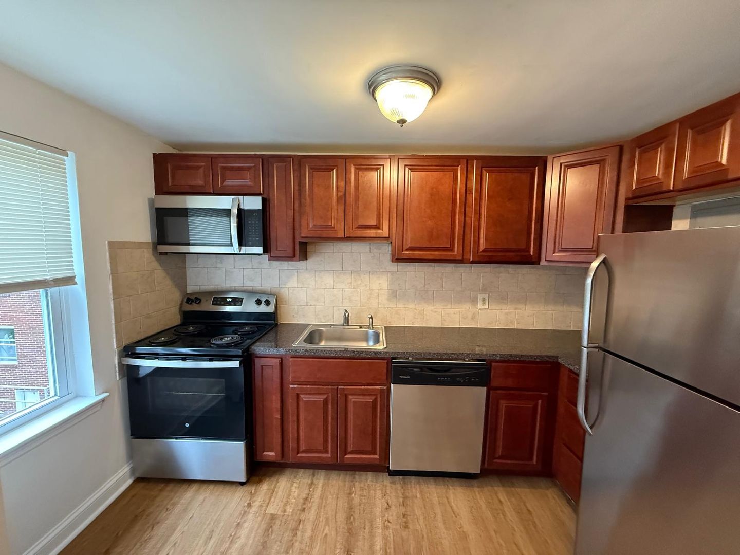 Maple Court Apartments