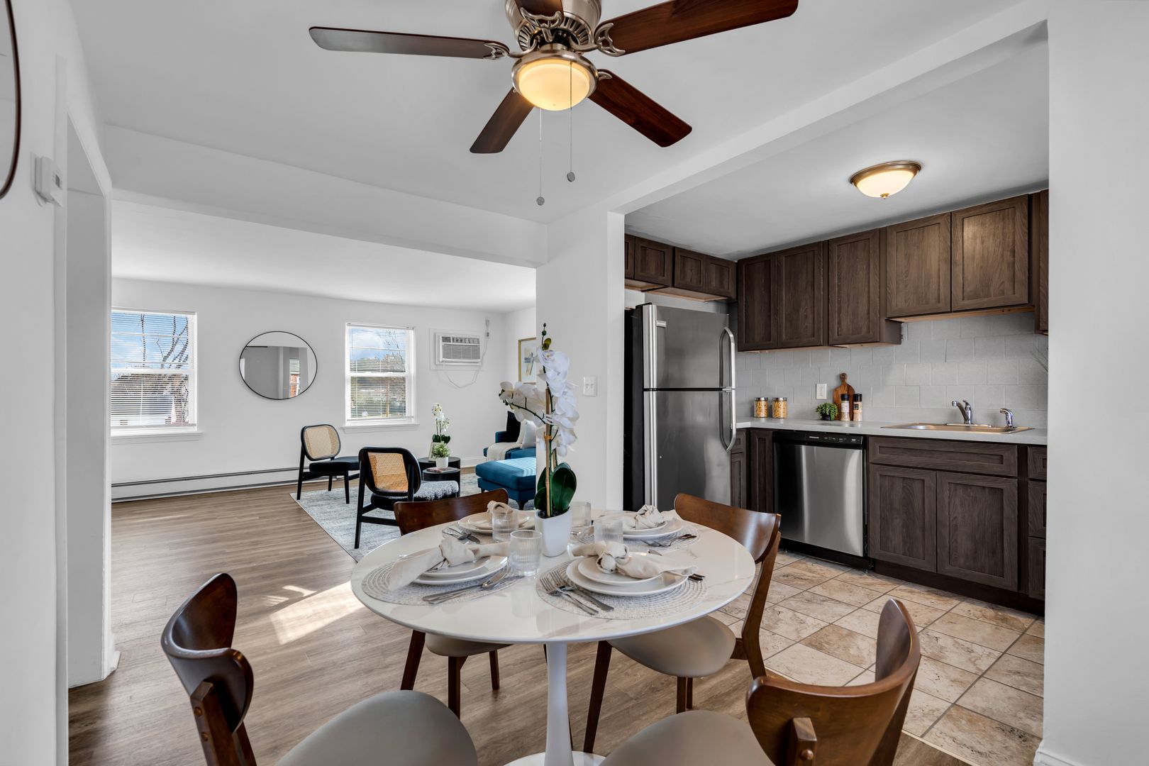 Wrightstown Apartment: 1 Martha Avenue