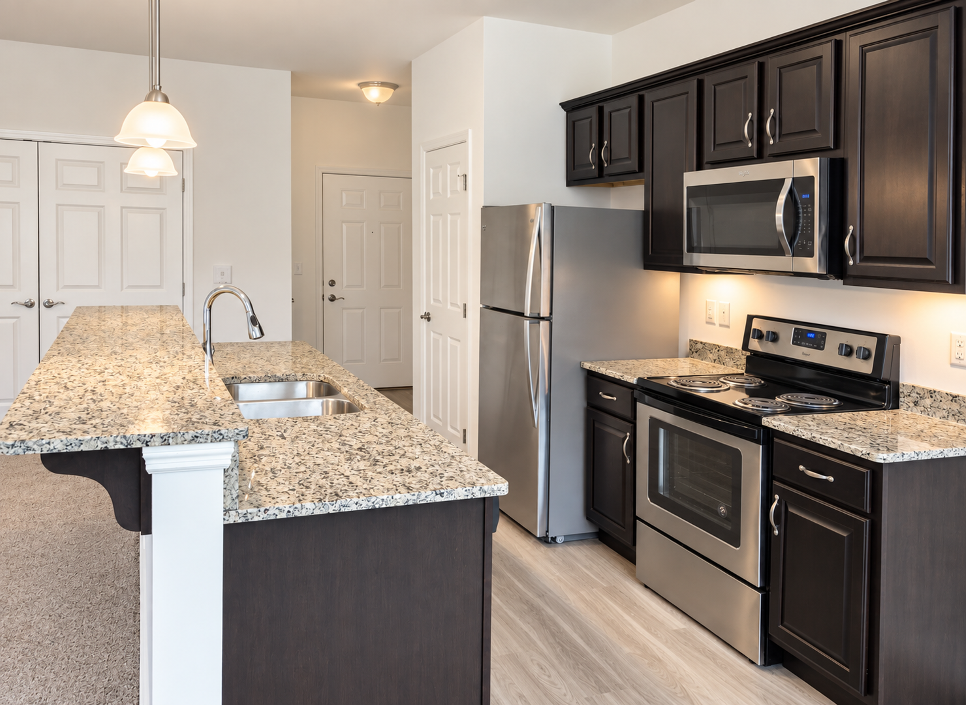 Nanticoke Apartment: 59 Agostina Drive