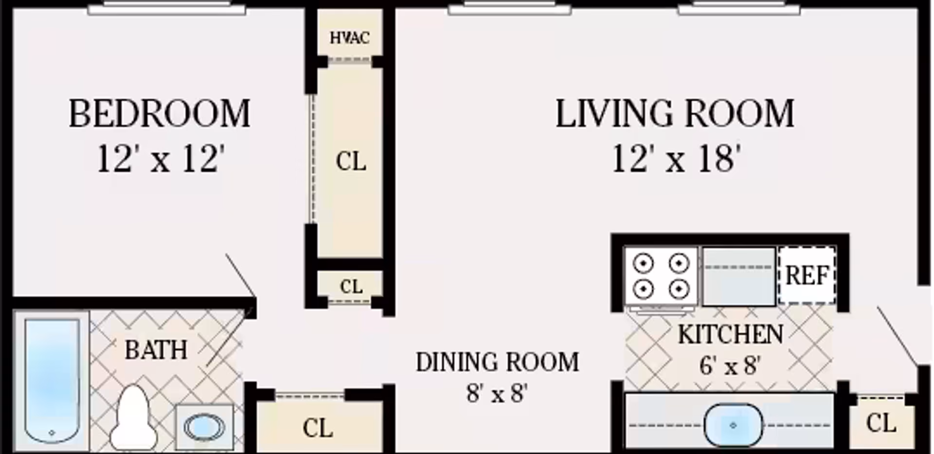 Shillington Apartment: 500 Community Dr