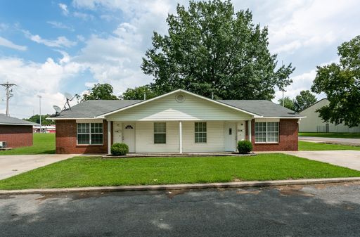 Charming Brick Duplex | 3 Bed, 2 Bath
