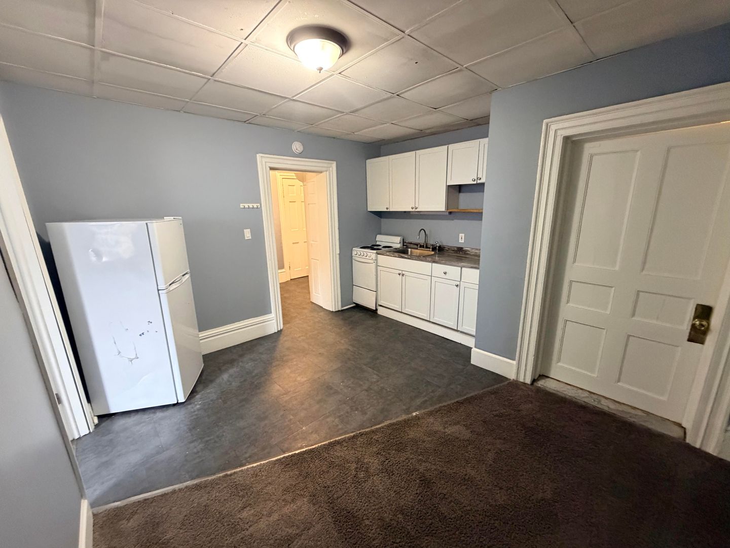 Albany Apartment: 97 Columbia Street