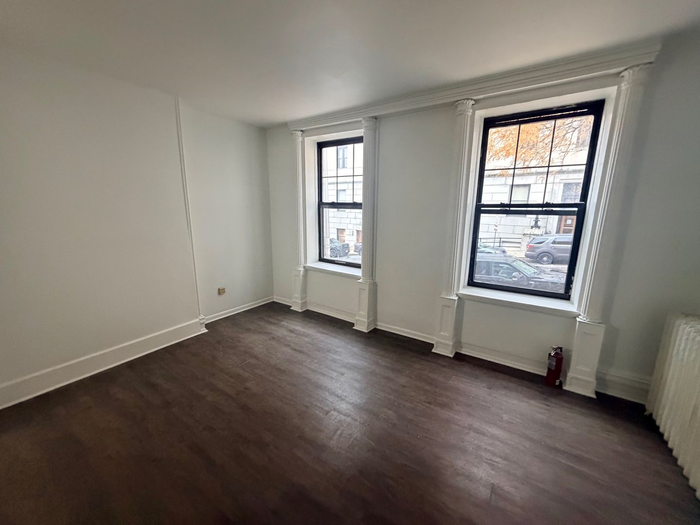 Albany Apartment: 99 Columbia Street