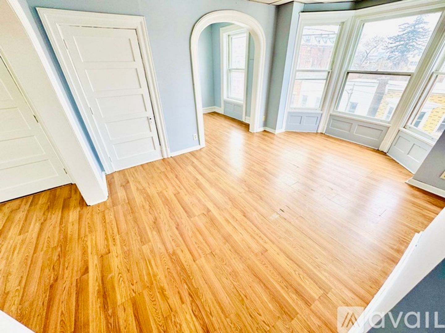 Troy Apartment: 308 4th Street