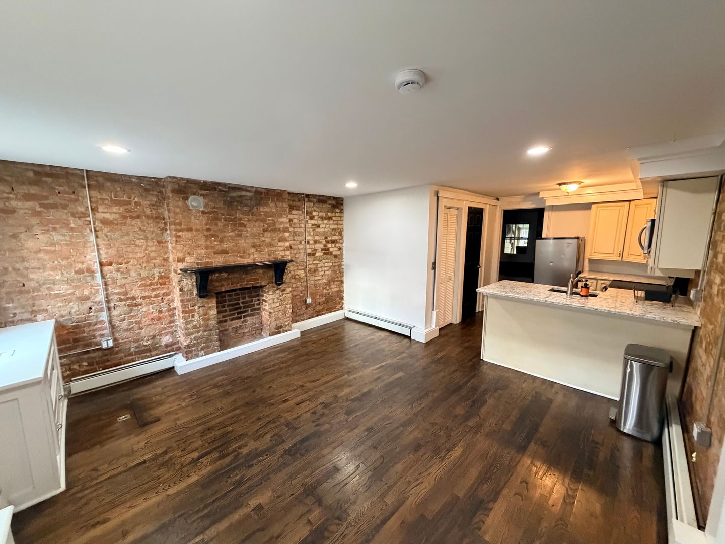 Albany Apartment: 108 Chestnut Street