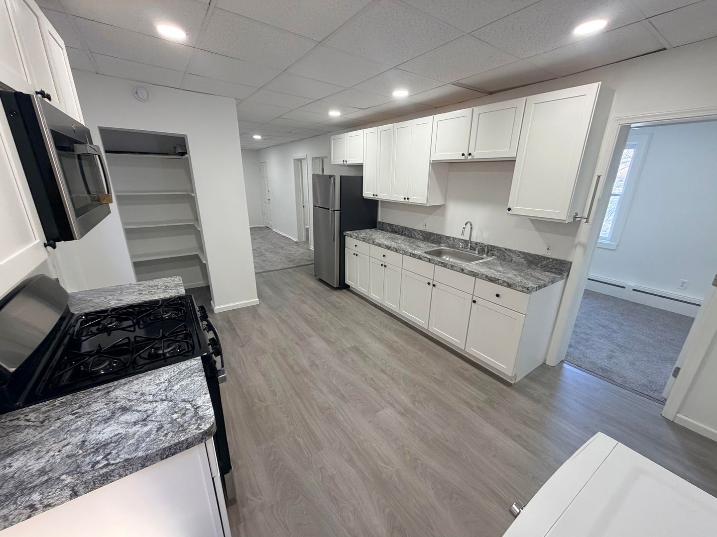 Troy Apartment: 446 4th Street