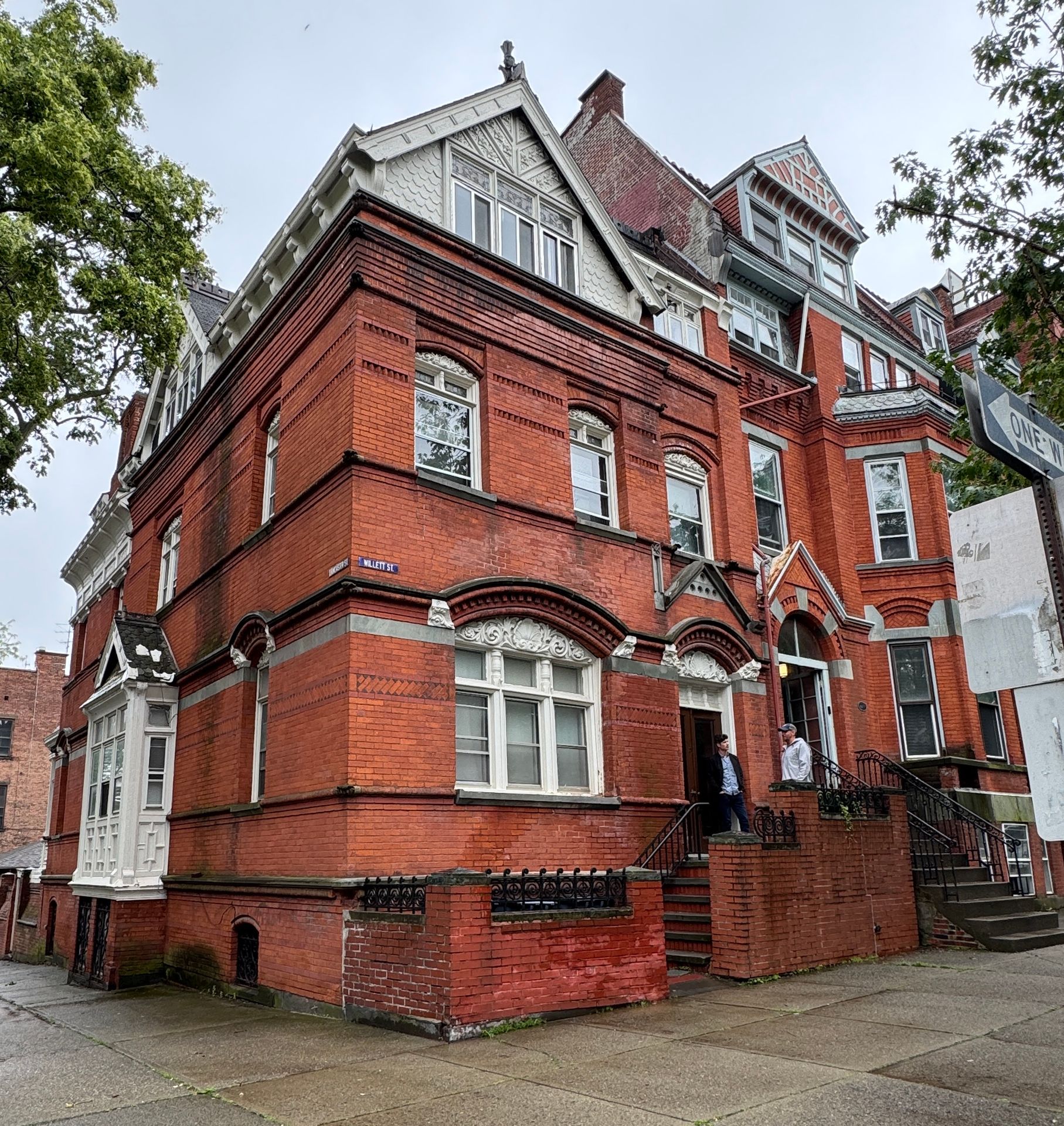 Albany Apartment: 38 Willet St - Apt 2