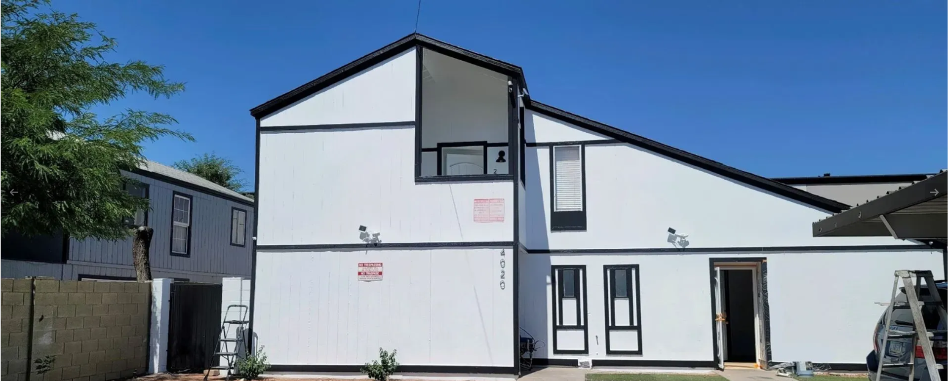 Phoenix Apartment: 4020 N 23rd Ave