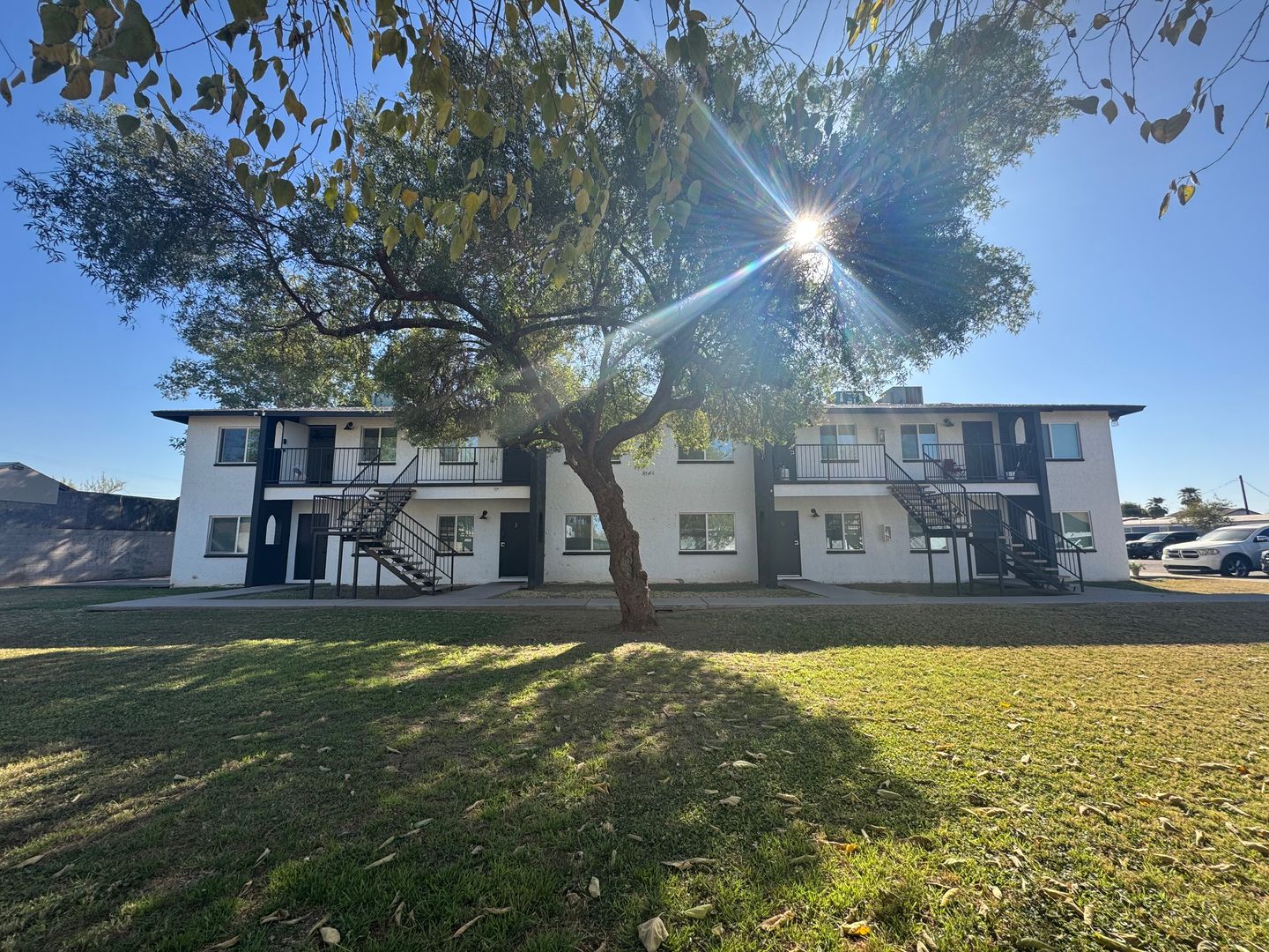 Phoenix Apartment: 513 N 40th Ave