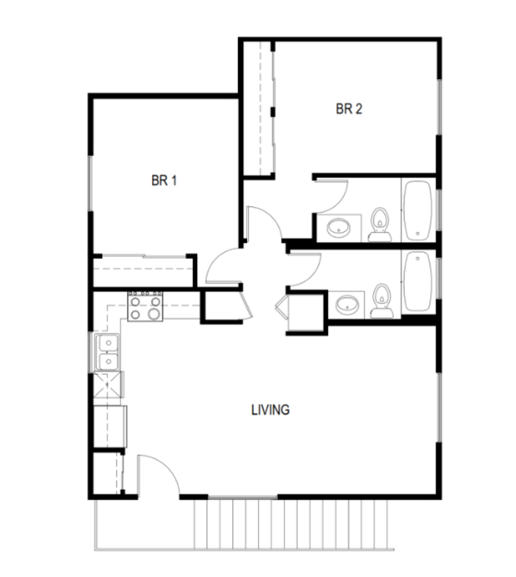The Chipman Apartments 