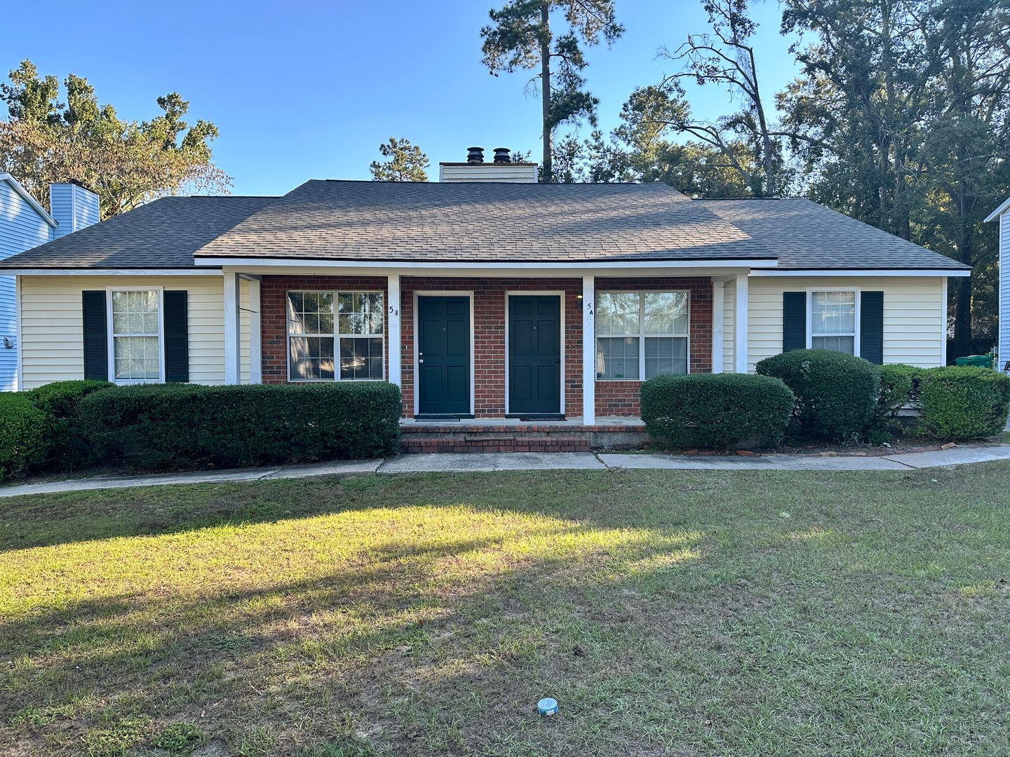 Valdosta Apartment: 5 B Wooddale Circle