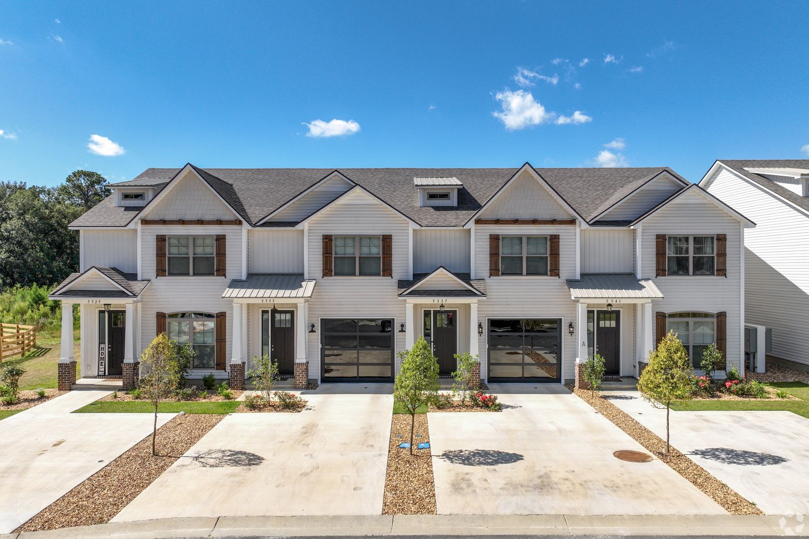 Valdosta Townhome: 5349 Hamilton Greene Cir. *