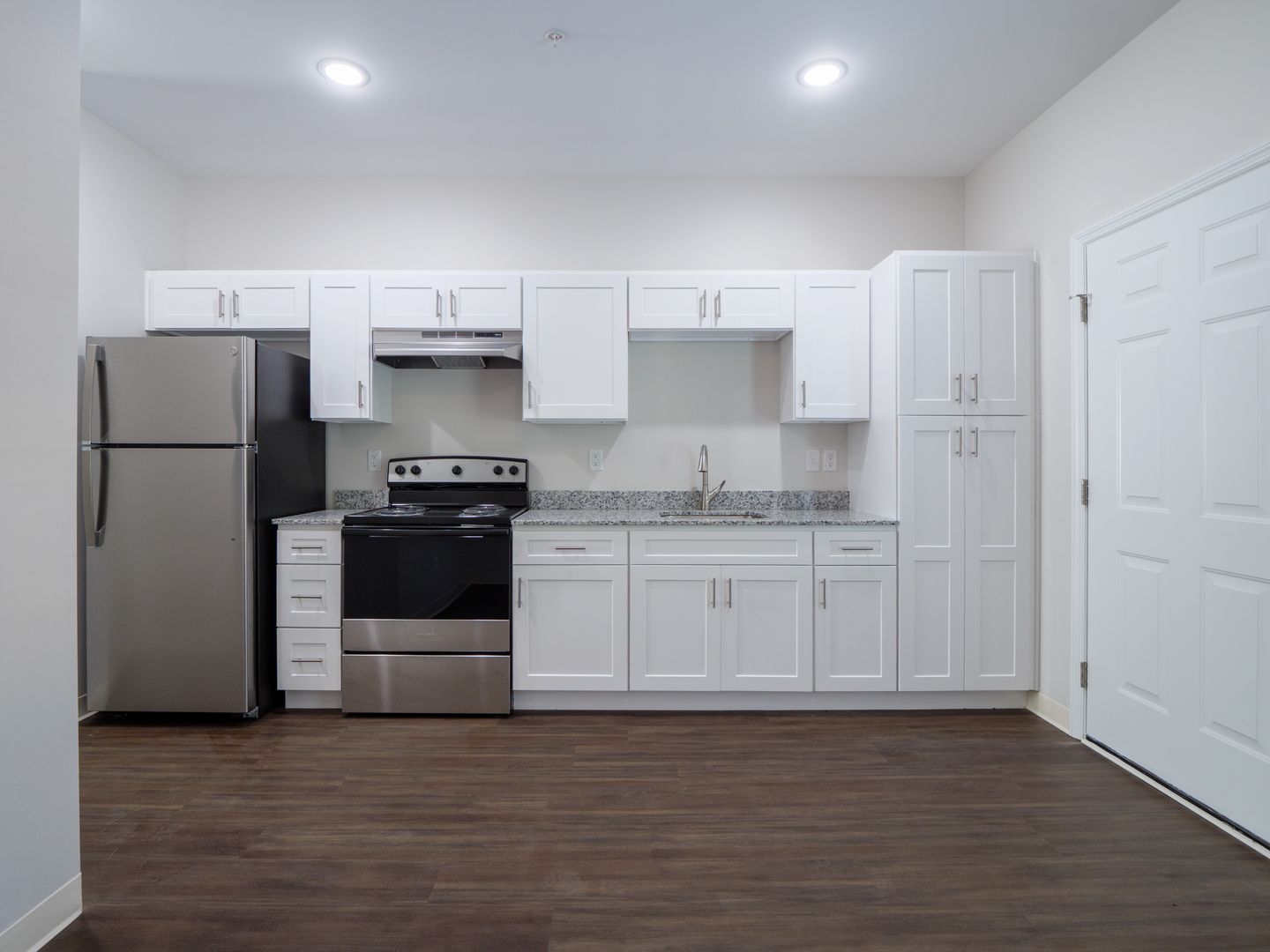 Valdosta Apartment: 2125 Houston Ave *