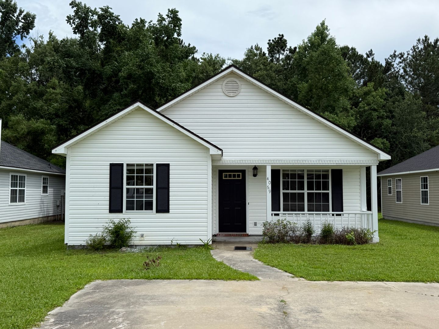 Valdosta House: 4069 Chadwyck Dr