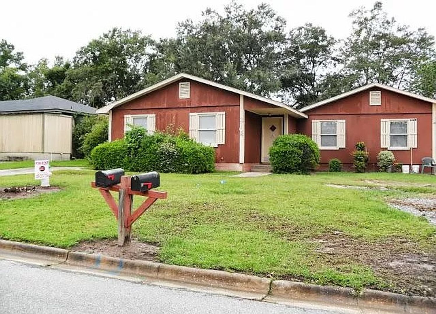 Valdosta Apartment: 3108 A Sundance Circle