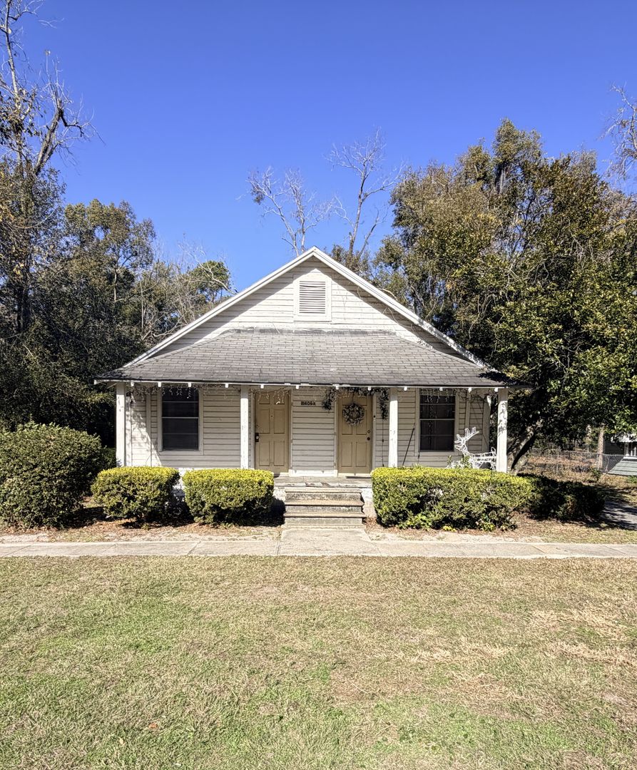 Valdosta House: 1406-B River St