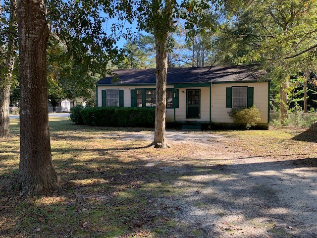 Valdosta House: 1717 Clover Drive