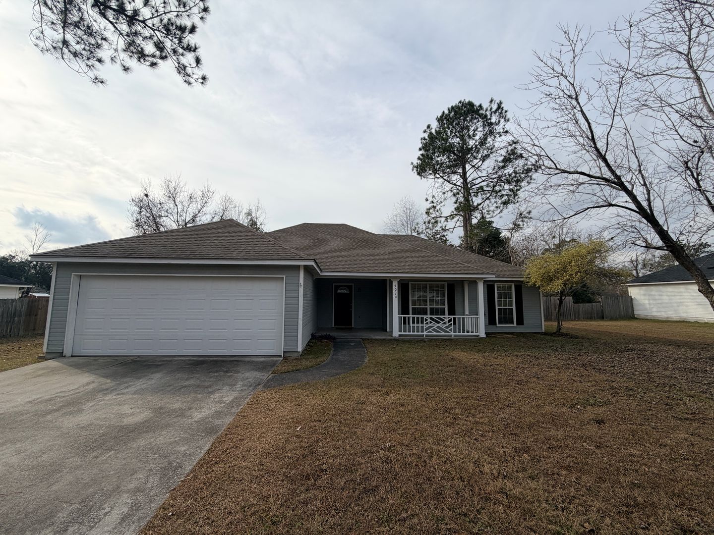 Valdosta House: 4020 Stratford Cir. *