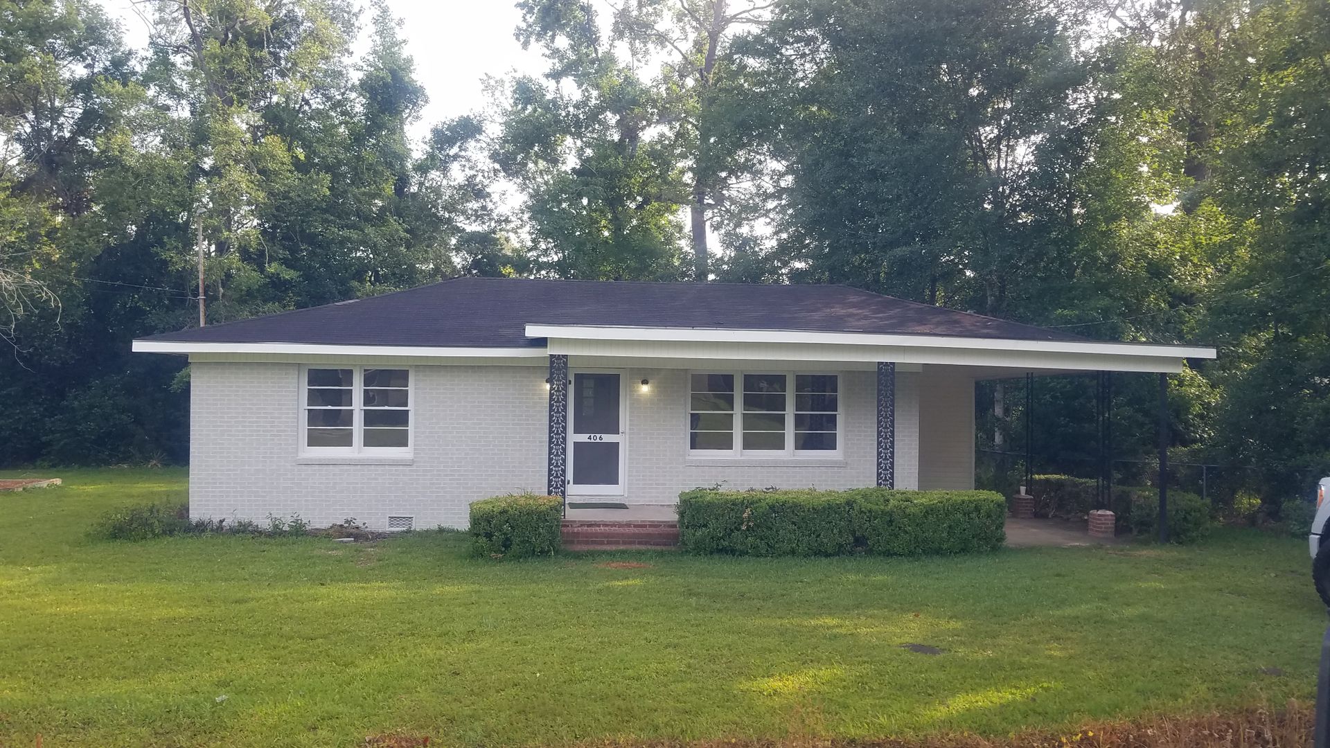 Nashville House: 406 Sherrod Ave. *