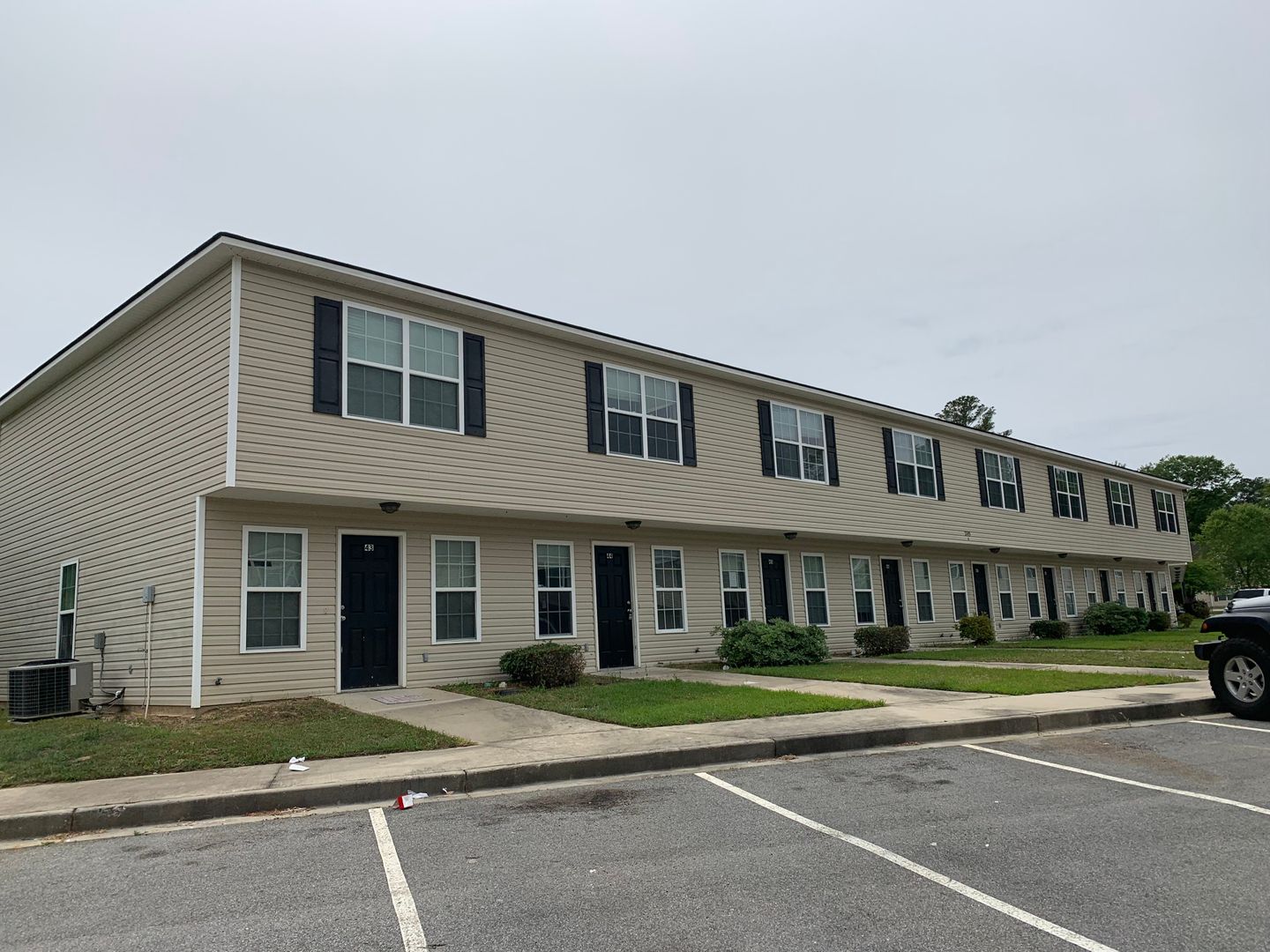 Valdosta Townhome: 2415 Seth Place - Apt A6