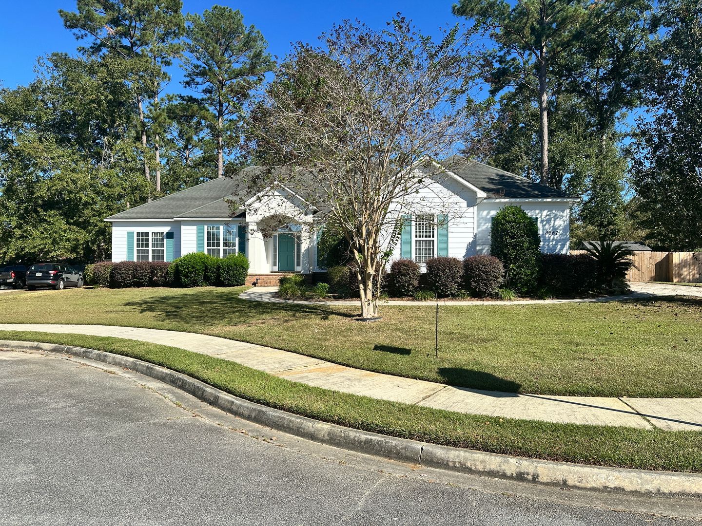 Valdosta House: 3657 Victoria Drive *