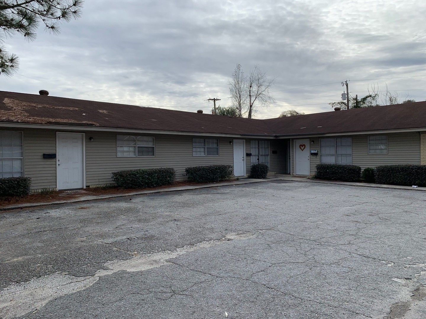 Valdosta Apartment: 4009-A  Camellia Drive