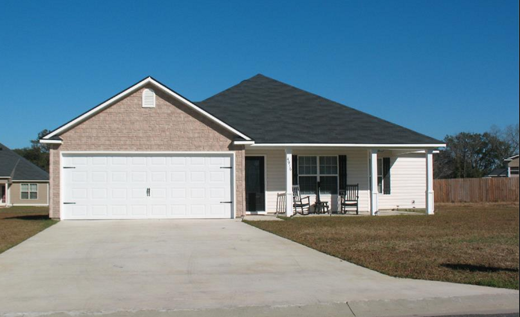 Valdosta House: 4916 Patton Drive