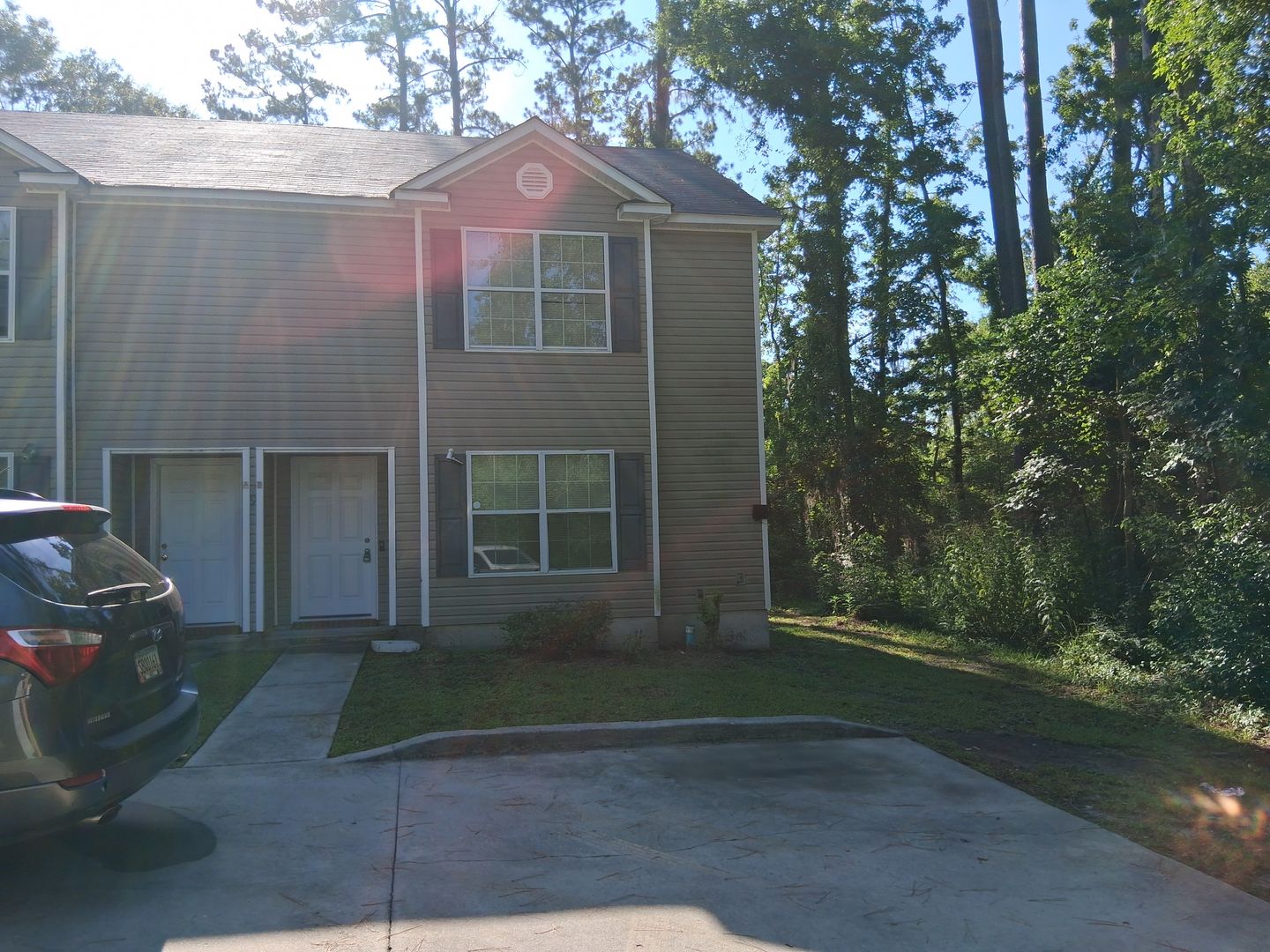 Valdosta Apartment: 895 Greenwood Drive - B
