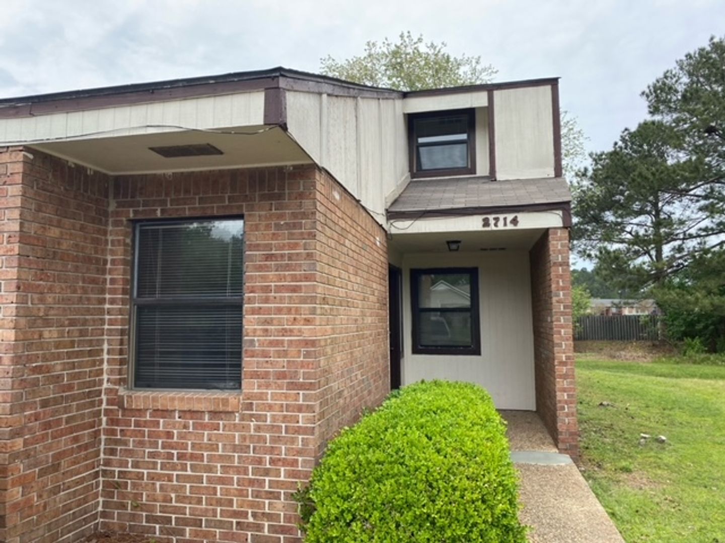 Valdosta House: 2714 Tyndall Drive