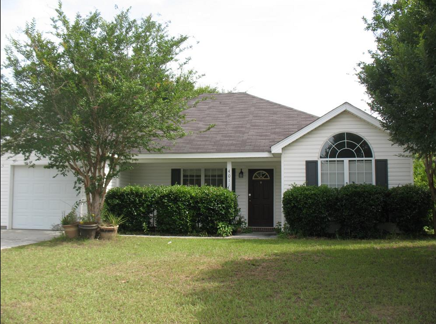 Valdosta House: 4011 Forrest Run Cir