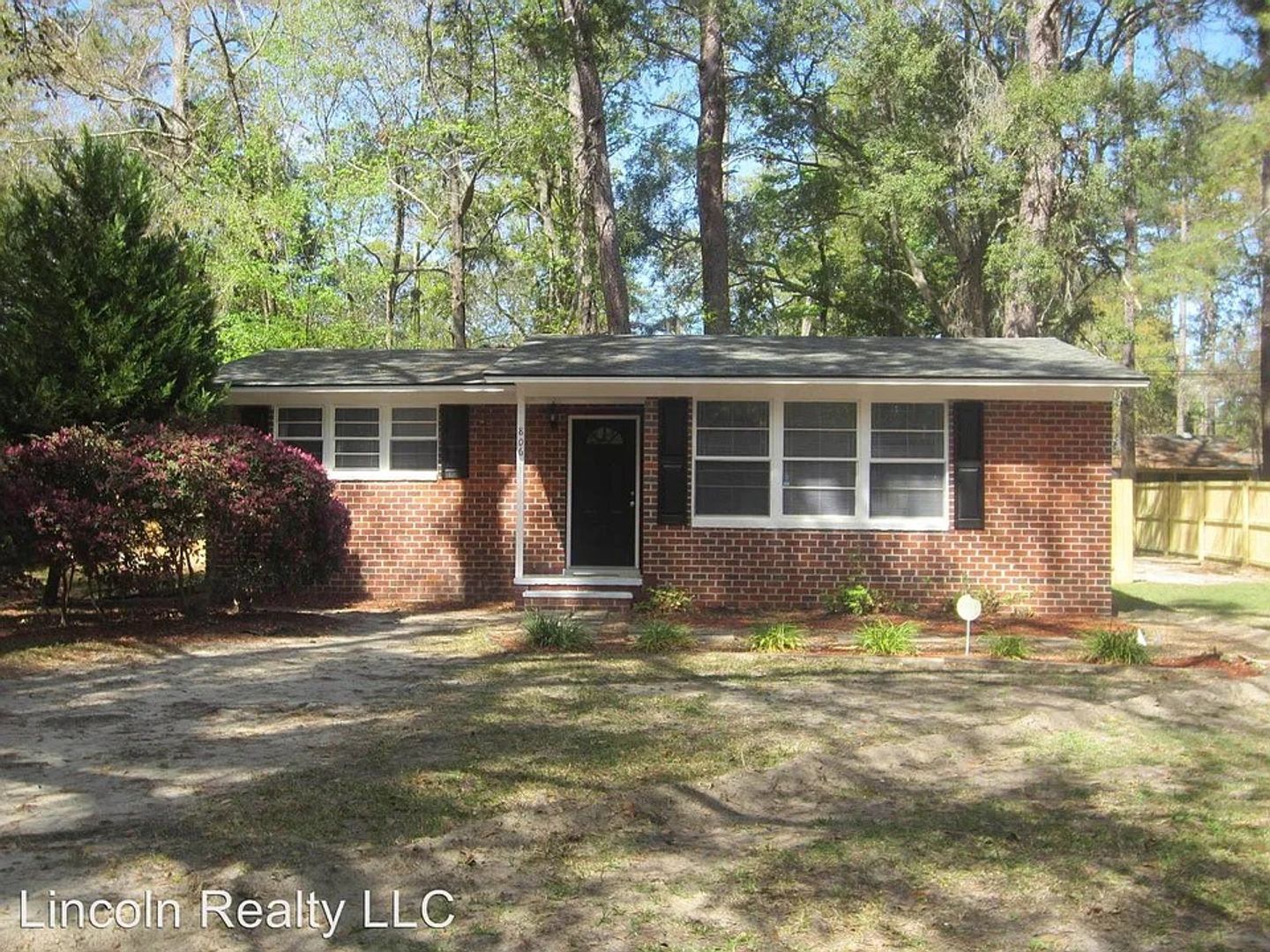 Valdosta House: 806 Poplar St. *