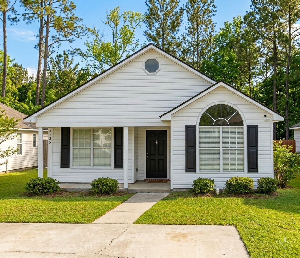 Valdosta House: 4125 Sedgwyck Lane