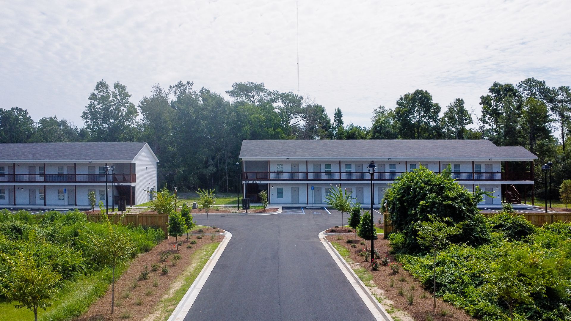 Valdosta Apartment: 2125 Houston Ave *