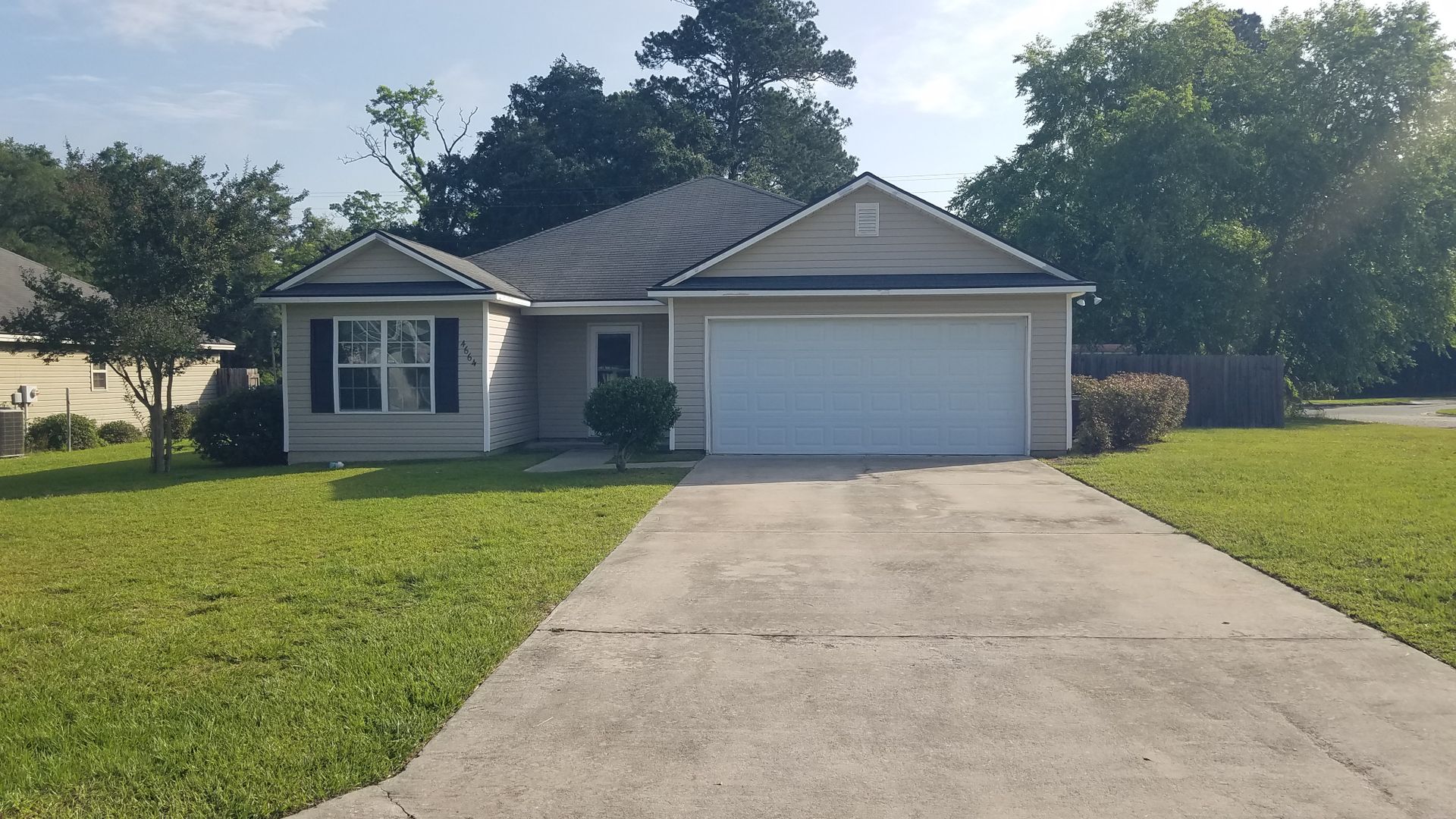 Valdosta House: 4664 Stonewall Circle