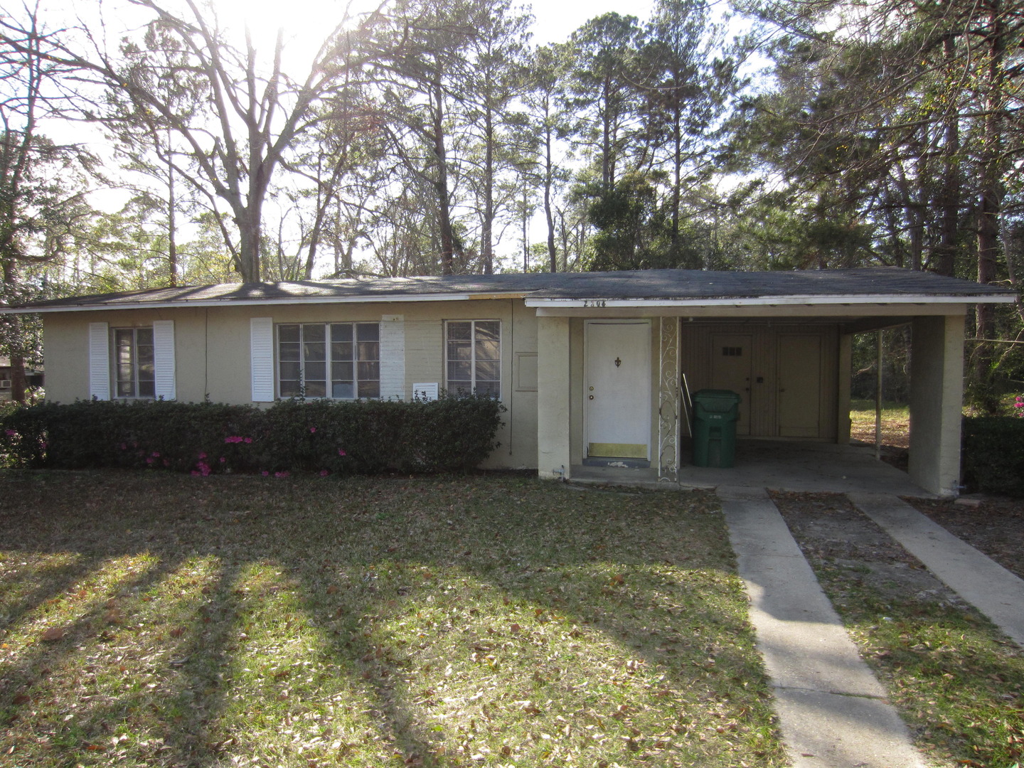Valdosta House: 2304 Sterling Place*